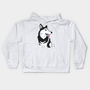 Kiki Dog Kids Hoodie